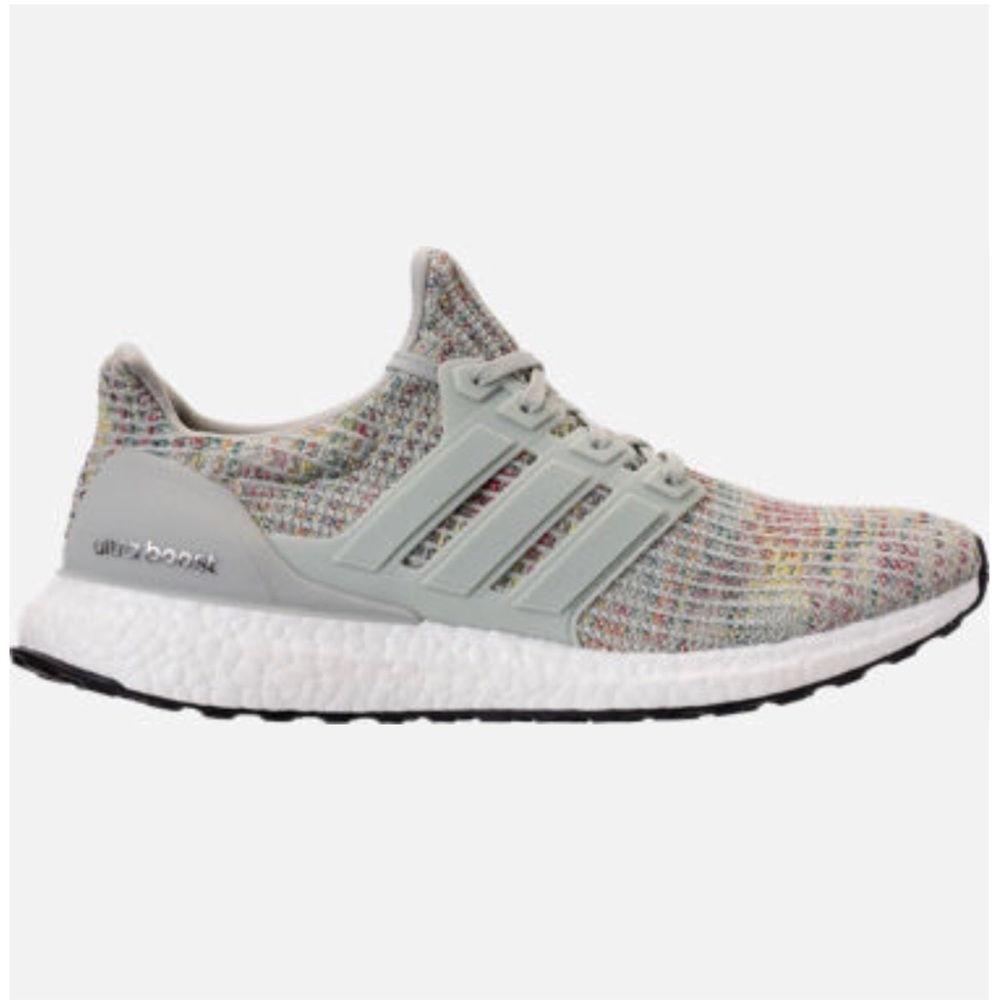 MEN'S ADIDAS ULTRABOOST RUNNING SHOES